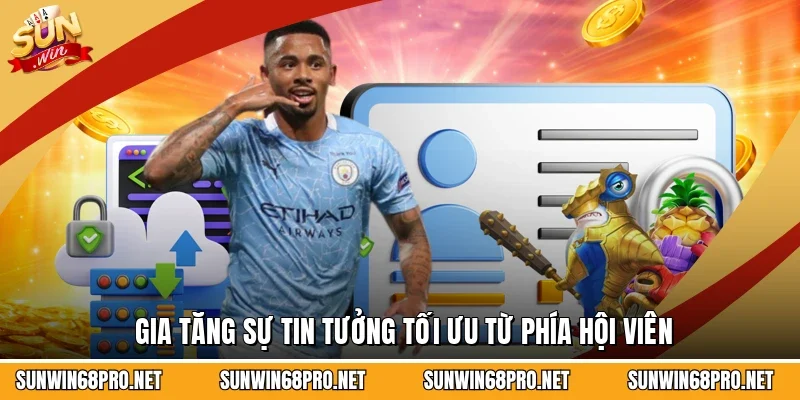 Công Nghệ SSL/TLS Tại Sunwin - Lá Chắn Mã Hóa Hiện Đại 4 Sunwin Gia tăng sự tin tưởng tối ưu từ phía hội viên