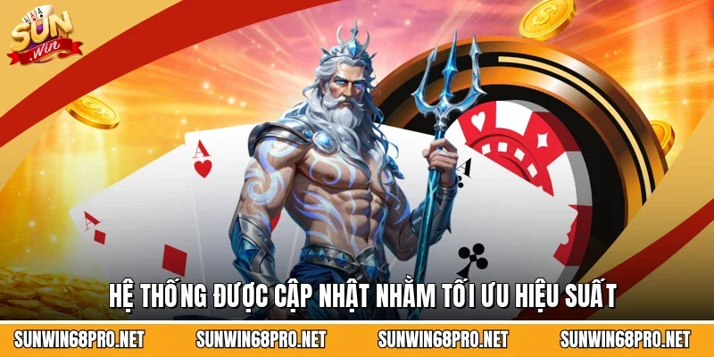 Cách Vào Sunwin Khi Bị Chặn - Tối Ưu Trải Nghiệm Người Chơi 2 Sunwin Hệ thống được cập nhật nhằm tối ưu hiệu suất